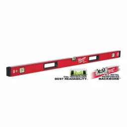 Milwaukee REDSTICK 48 in. Magnetic Box Level thumbnail 9
