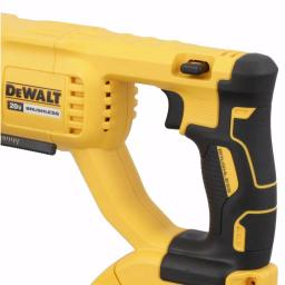DEWALT 20V MAX XR Brushless 1 in. SDS Plus D-Handle Rotary Hammer Kit with (1) 3.0Ah Battery thumbnail 7