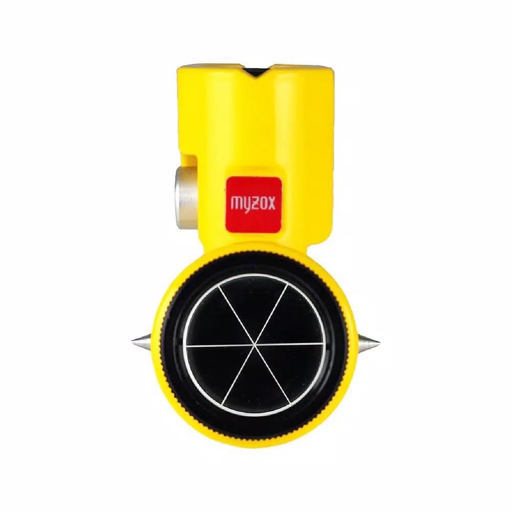 AdirPro 1 in. Fixed Target Corner Prism for Surveying and Construction