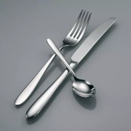 Oneida Mascagni 18/10 Stainless Steel Teaspoons, European Size (Set of 12) thumbnail 4