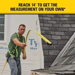 Stanley FATMAX 40 ft. x 1.25 in. Tape Measure, High Impact Case thumbnail 6
