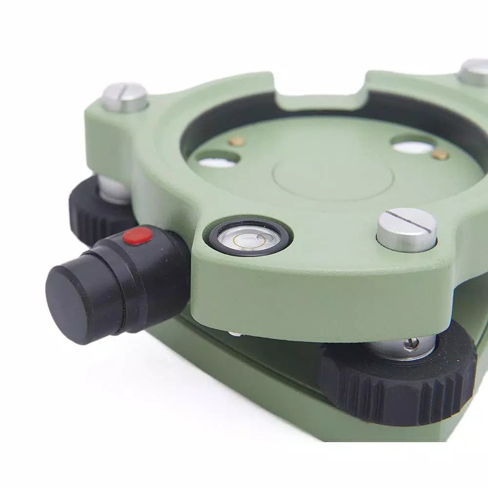 AdirPro Yellow Tribrach with Laser Plummet and Forced Centering