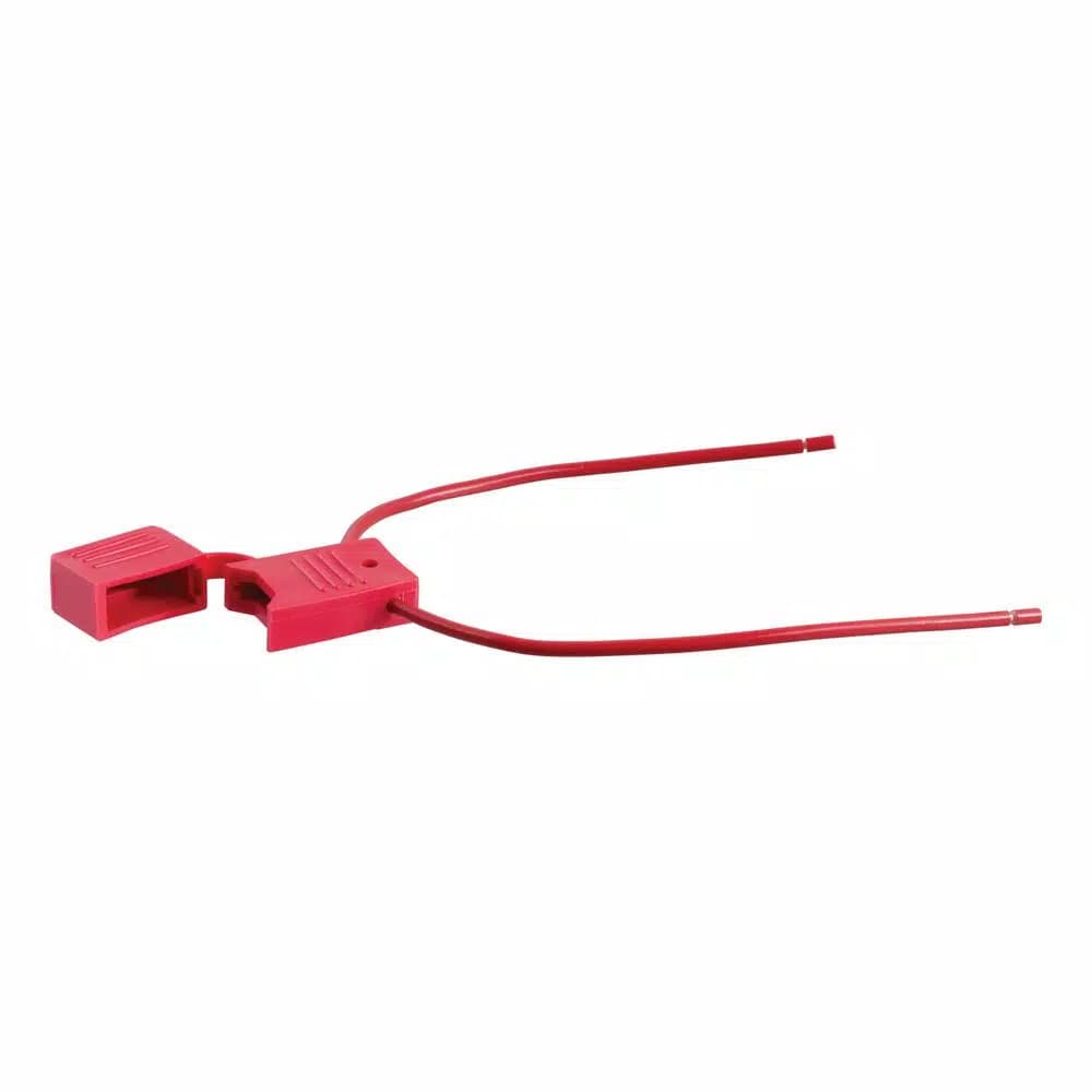 CURT 10-Amp In-Line Fuse Holders, 12-Pack