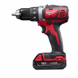 Milwaukee M18 18V Lithium-Ion Cordless Drill Driver and Impact Driver 2-Tool Combo Kit thumbnail 3