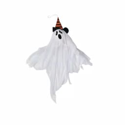 Worth Imports 28 in. Halloween Light Up Hanging Ghost Set of 2 with Multi-Color LED Lights thumbnail 1