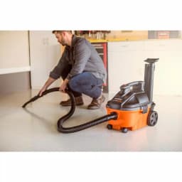 RIDGID 4 Gal. 5.0 Peak HP Portable Wet/Dry Shop Vacuum with 7 ft. Hose and Accessories thumbnail 10
