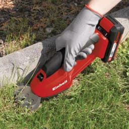 Einhell 18V Cordless 2-in-1 Grass Shear and Hedge Trimmer, Tool Only thumbnail 9