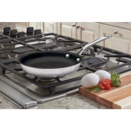 Cuisinart Chef's Classic 8 in. Stainless Steel Nonstick Skillet thumbnail 3