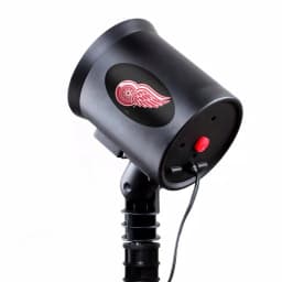 Unbranded Lite-Imation NHL Detroit Red Wings Team Pride Light Projector thumbnail 1