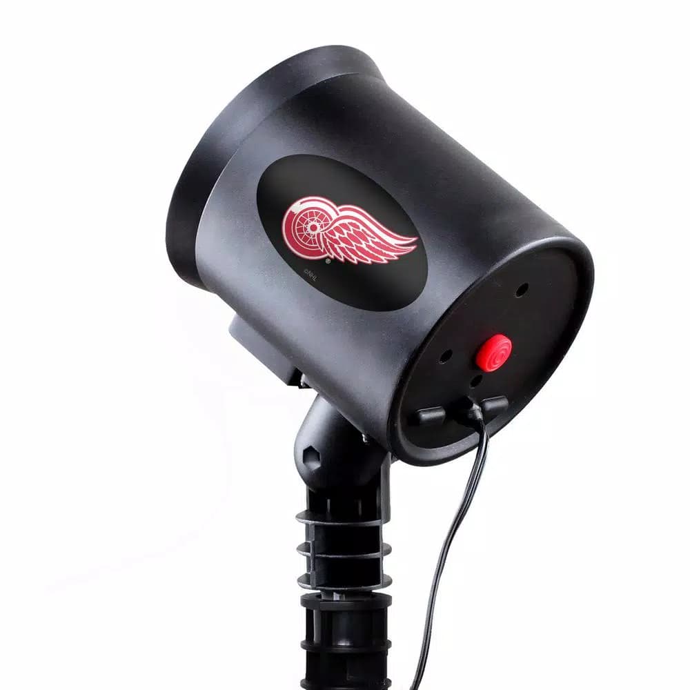 Unbranded Lite-Imation NHL Detroit Red Wings Team Pride Light Projector