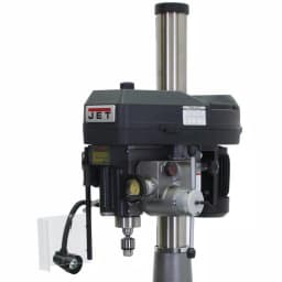 Jet JMD-18PFN Mill/Drill Press with Newall DP700 DRO thumbnail 3