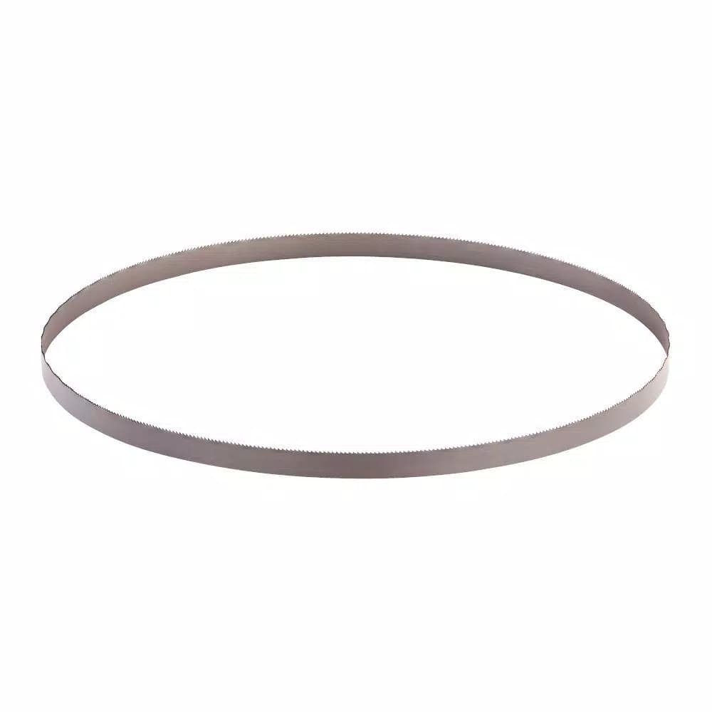 Milwaukee 35-3/8 in. 14 TPI Bi-Metal Compact Band Saw Blade
