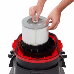 RIDGID Certified HEPA Filter and Fabric Pre-Filter for RV2400HF Wet/Dry Vacuum thumbnail 8