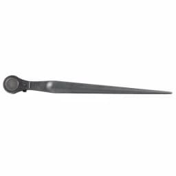 Klein Tools 1/2 in. Drive Ratcheting Construction Wrench thumbnail 3