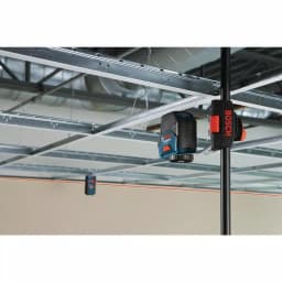 Bosch GCL 2-160 S Self-Leveling Cross-Line Laser Level with Tripod and Magnetic Mount thumbnail 12
