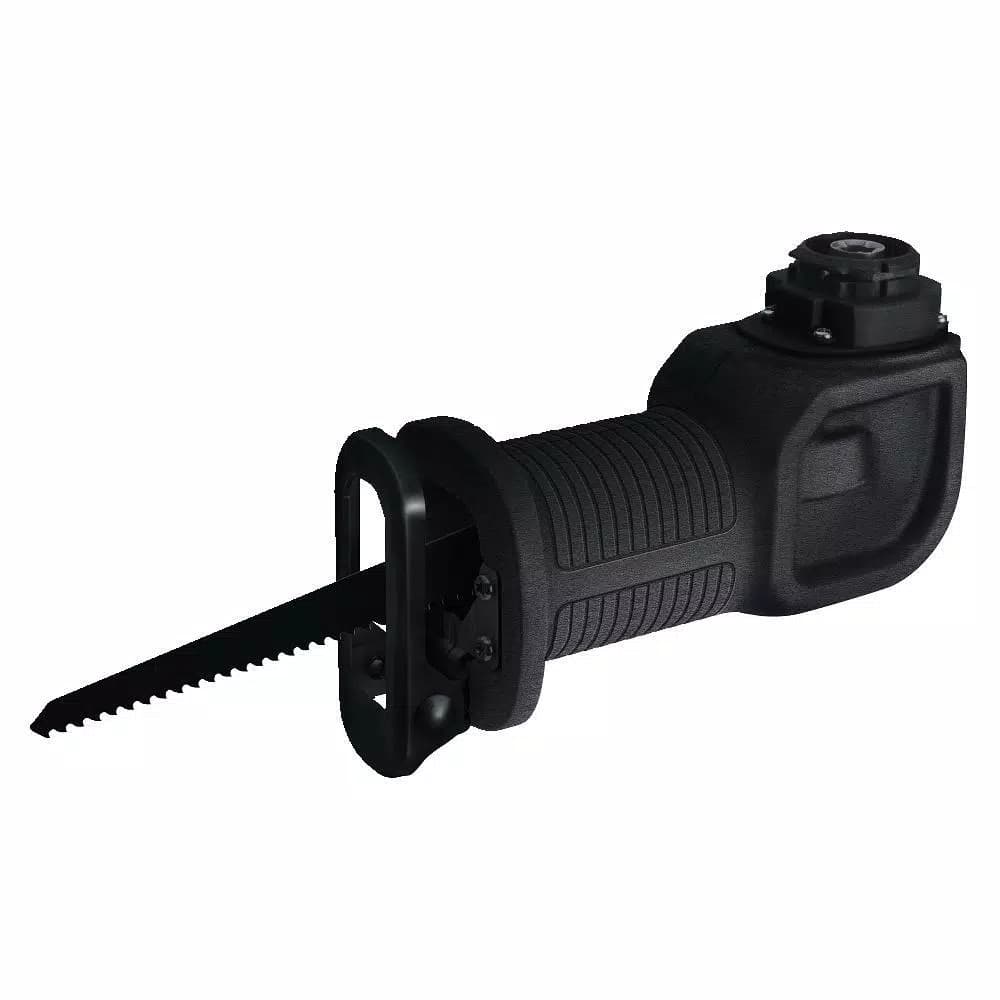 BLACK+DECKER MATRIX Reciprocating Saw Attachment, Quick Connect System