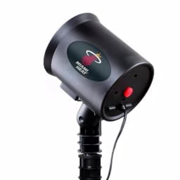 Unbranded NBA Miami Heat Team Pride Lite-Imation LED Projector Light thumbnail 1