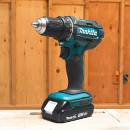 Makita 18V LXT Lithium-Ion 1/2 in. Compact Cordless Driver Drill Kit (XFD10SY) thumbnail 7