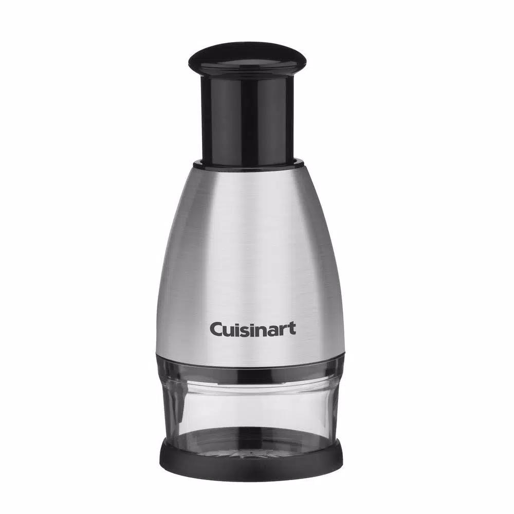 Cuisinart Stainless Steel Food Chopper with Built-in Blade