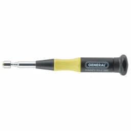 General Tools Ultra Tech Telescoping Magnetic Pick-Up Tool with Neodymium Magnet and Double Ball Joint thumbnail 1