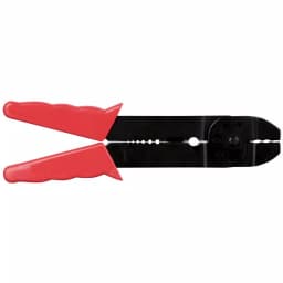 Gardner Bender Terminal and Crimping Tool Kit with 24-Piece Insulated Terminal Set thumbnail 2