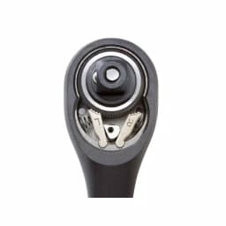 TEKTON 1/2 in. Drive 10 in. Composite Ratchet, 72-Tooth Oval Head thumbnail 5
