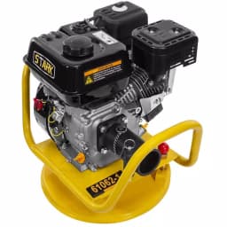 Stark 6.5 HP 196cc Gas Powered Concrete Vibrator with 360-Degree Swivel Base and Flexible Poker thumbnail 4