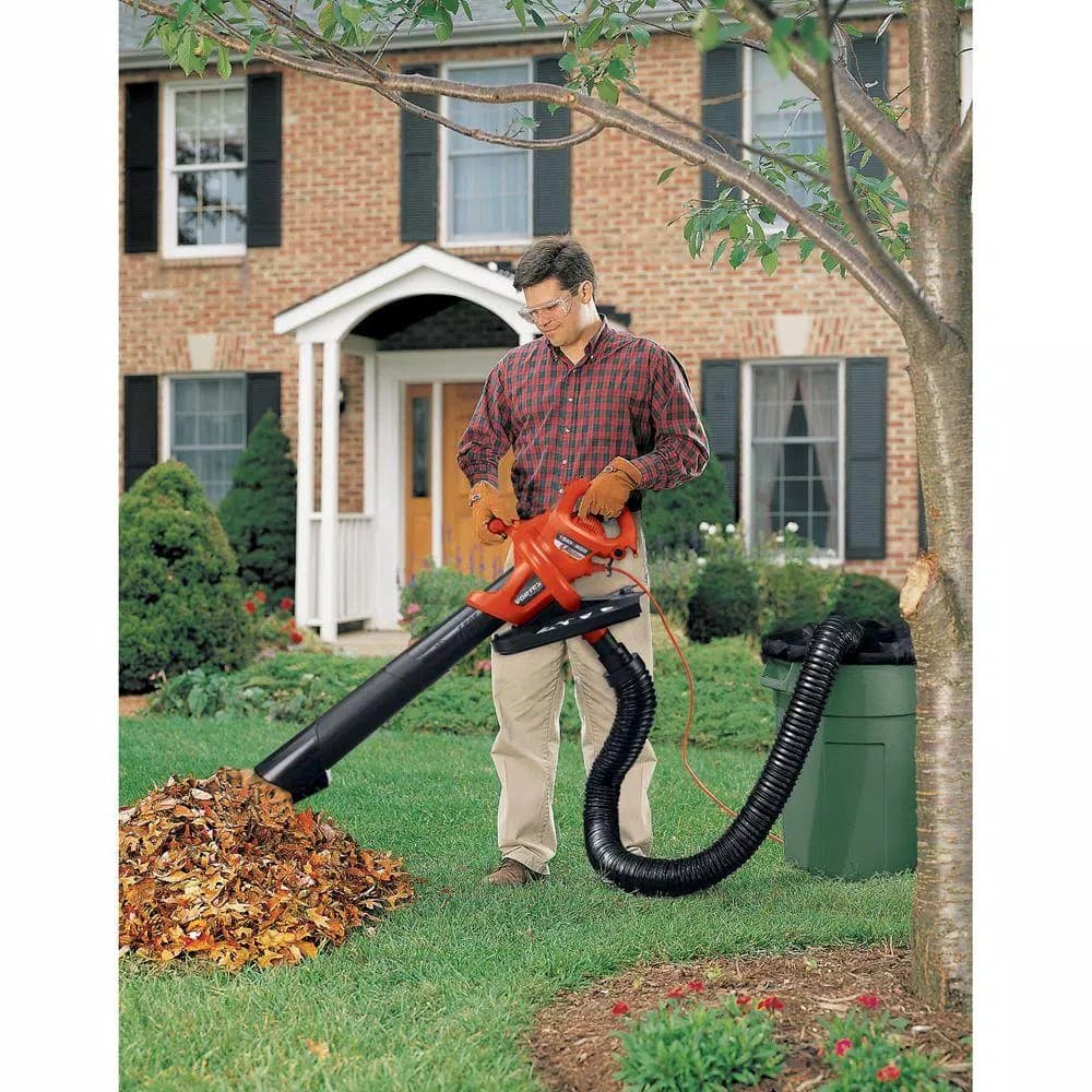 BLACK+DECKER BV-006 Leaf Collection System Attachment for Blower/Vacuums