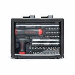 GearWrench 56-Piece GearDriver Ratcheting Screwdriver Set thumbnail 2