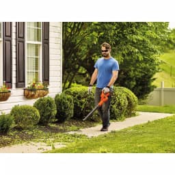 BLACK+DECKER 40V Max Cordless Handheld Blower, 125 MPH, 90 CFM with 1.5 Ah Battery and Charger Included thumbnail 4