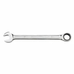 GearWrench 1-3/8 in. Jumbo Combination Ratcheting Wrench thumbnail 1