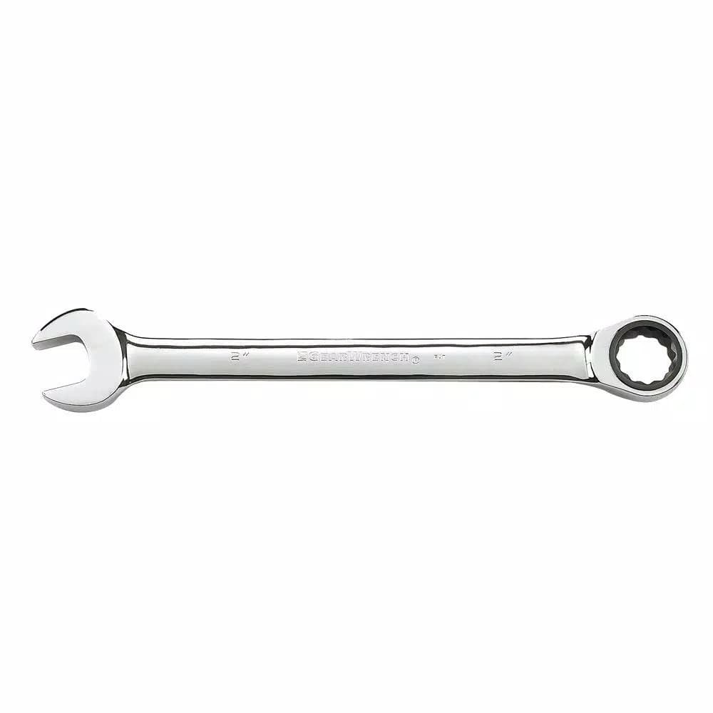 GearWrench 1-3/8 in. Jumbo Combination Ratcheting Wrench