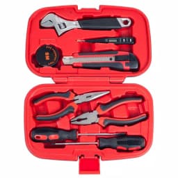Stalwart 9-Piece Multipurpose Tool Kit for Car, Home, and Office thumbnail 2