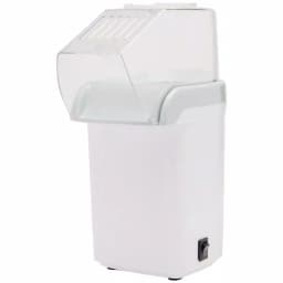 Brentwood Appliances PC-486W 1200W Hot Air Popcorn Maker, 8-Cup Capacity, White thumbnail 1