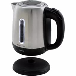 Ovente 1.2L Stainless Steel Electric Kettle, 1100W BPA-Free Rapid Boil Kettle with Auto Shut-Off thumbnail 4