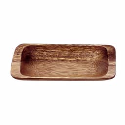 Acaciaware 8-Piece Acacia Hardwood Appetizer and Cheese Serving Tray Set thumbnail 2