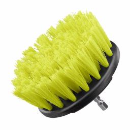 RYOBI Medium Bristle Brush Cleaning Accessory Kit, 2-Piece Hex Shank thumbnail 4