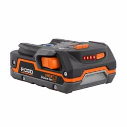 RIDGID 18V 1.5 Ah Lithium-Ion Battery thumbnail 1