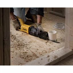DEWALT DWE305 12 Amp Corded Reciprocating Saw thumbnail 9
