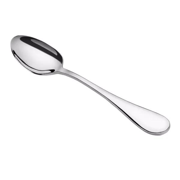 Artaste Rain 12-Piece 18/10 Stainless Steel Dinner Spoon Set