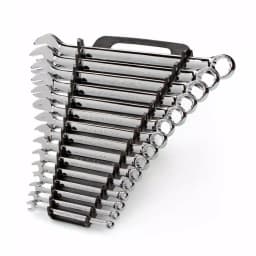TEKTON 15-Piece Combination Wrench Set, 1/4 in. to 1 in., SAE thumbnail 1