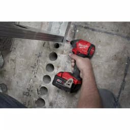 Milwaukee M18 FUEL ONE-KEY 1/4 in. Hex Impact Driver, 18V Brushless Cordless (Tool-Only) thumbnail 15