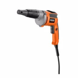 RIDGID 6.5 Amp Corded 1/4 in. Heavy-Duty VSR Drywall Screwdriver thumbnail 1