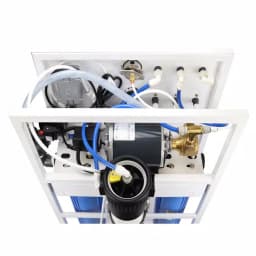 Matterhorn 1,500 GPD Commercial Reverse Osmosis System for Drinking Water & Hydroponics thumbnail 4