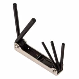 Klein Tools 5-Piece Folding SAE Hex Key Set thumbnail 6