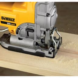 DEWALT FLEXVOLT 60V MAX Brushless 4-1/2 in. Angle Grinder Kit with 6.0Ah Battery & Bonus Jigsaw thumbnail 2