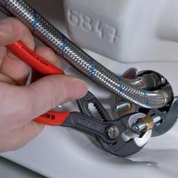 KNIPEX Mini Pliers with Belt Pouch Set (2-Piece) thumbnail 2