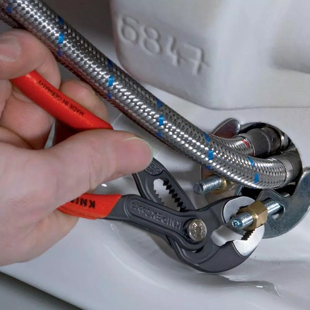 KNIPEX Mini Pliers with Belt Pouch Set (2-Piece)