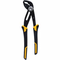 DEWALT 10 in. Pushlock Pliers with V-Jaw Design thumbnail 2