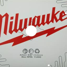 Milwaukee 8-1/4 in. 40-Tooth Fine Finish Circular Saw Blade thumbnail 4